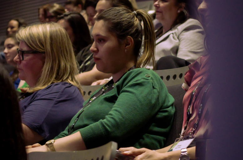 Retour sur la semaine des bâtisseuses