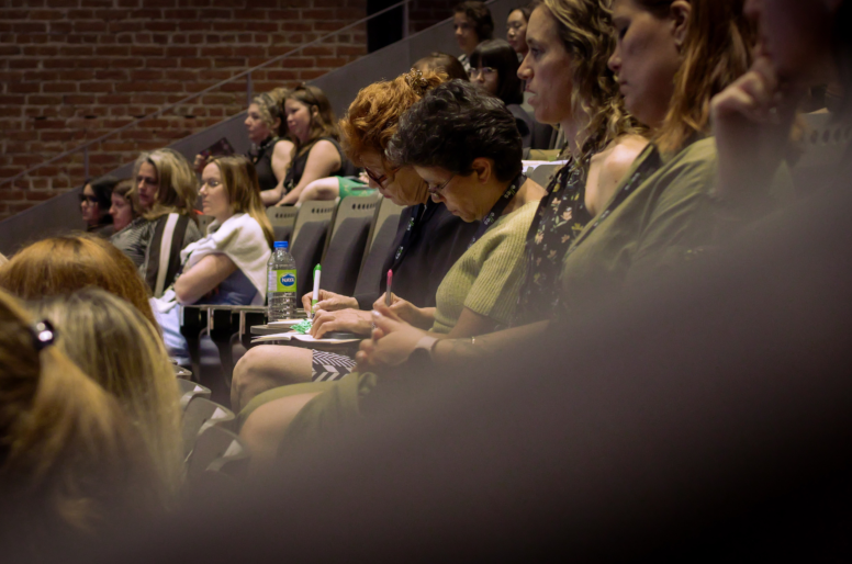 Retour sur la semaine des bâtisseuses