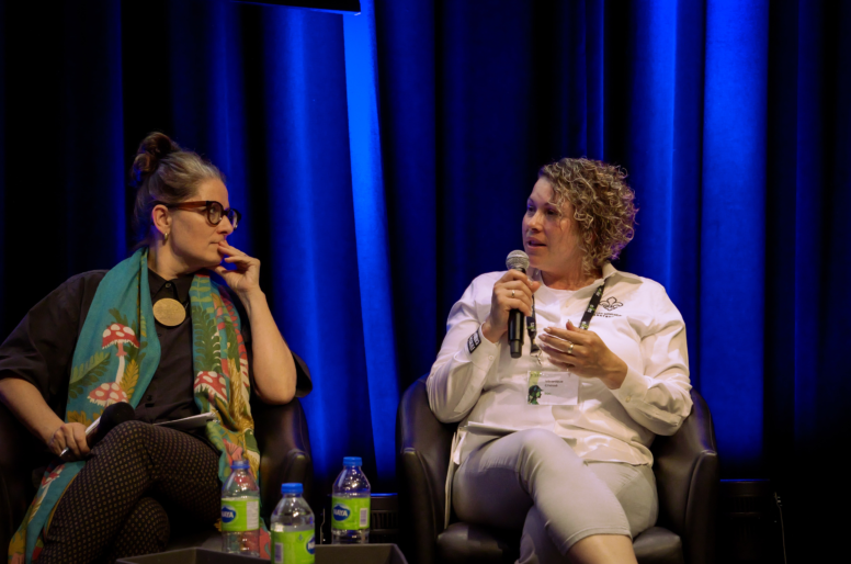 Retour sur la semaine des bâtisseuses