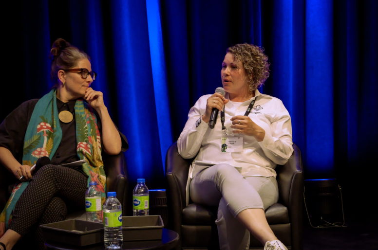 Retour sur la semaine des bâtisseuses