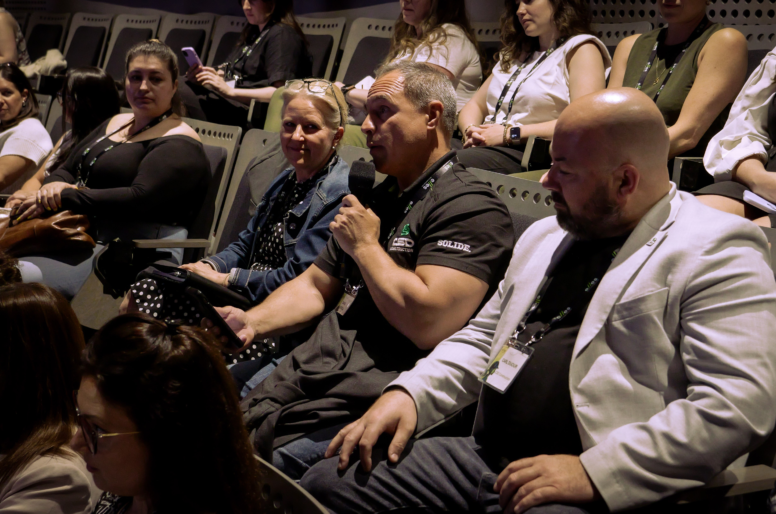 Retour sur la semaine des bâtisseuses