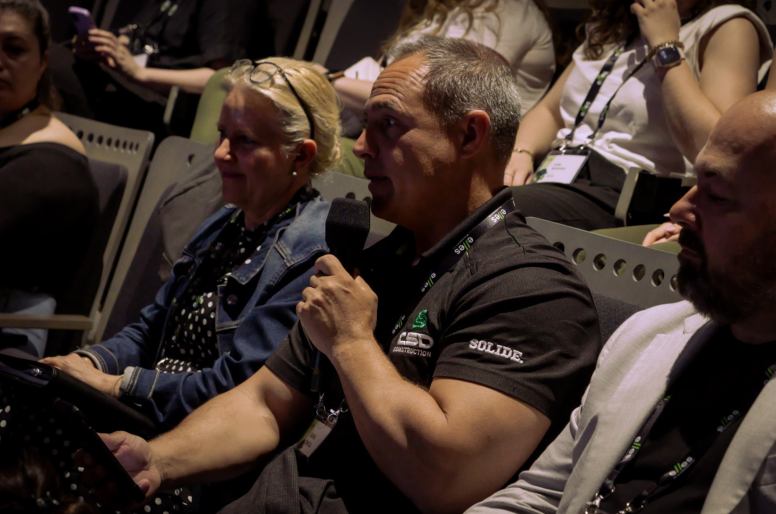 Retour sur la semaine des bâtisseuses