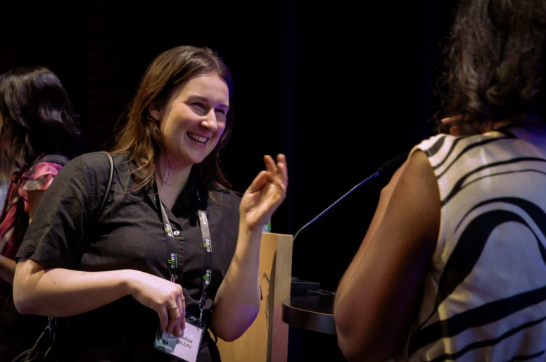 Retour sur la semaine des bâtisseuses