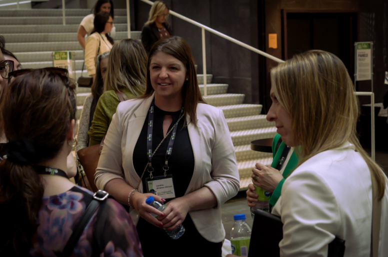 Retour sur la semaine des bâtisseuses