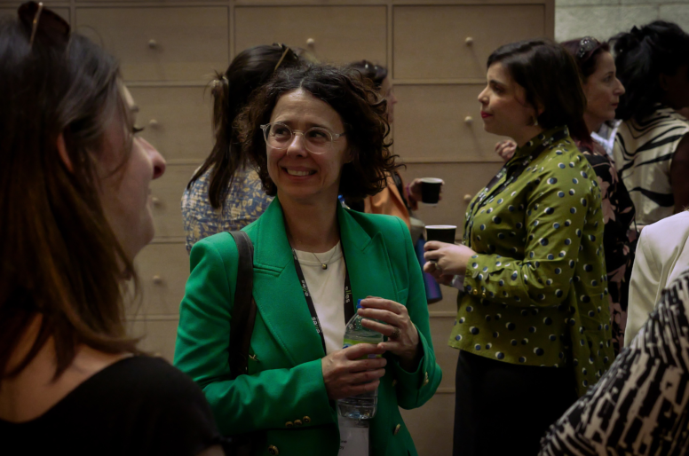 Retour sur la semaine des bâtisseuses