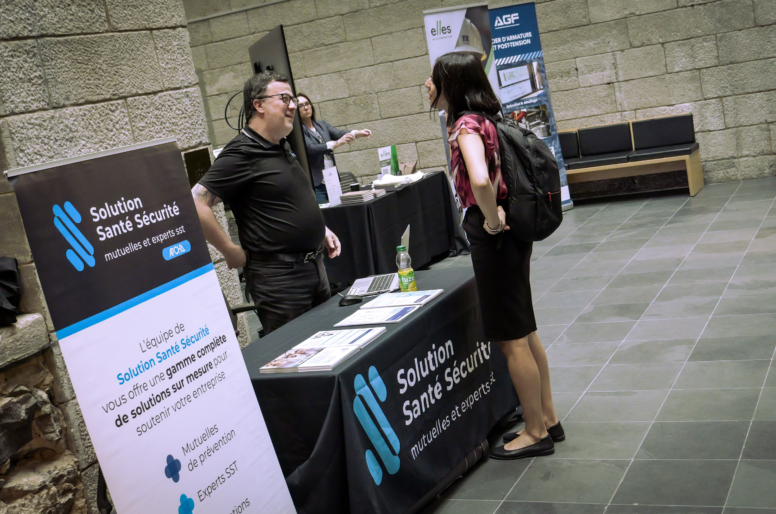 Retour sur la semaine des bâtisseuses