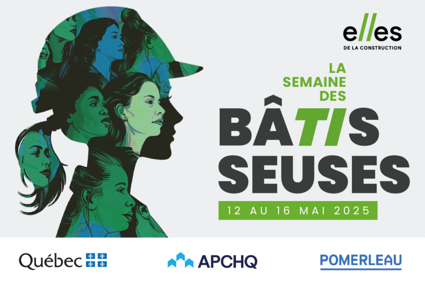 Semaine des bâtisseuses