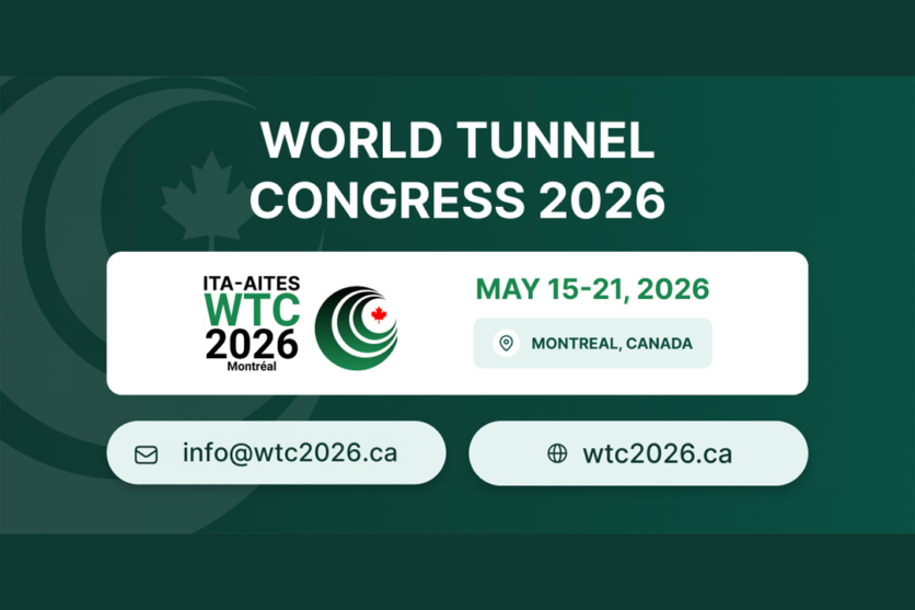 Congrès mondial des tunnels (WTC)