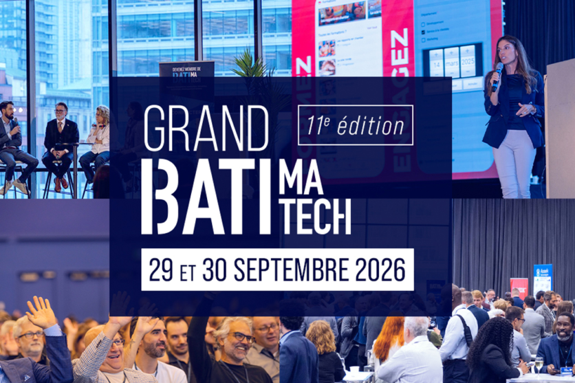 Grand Batimatech 2026