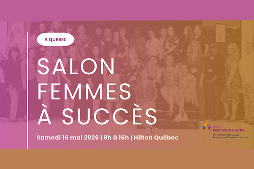 Salon Femmes à succès 8e édition