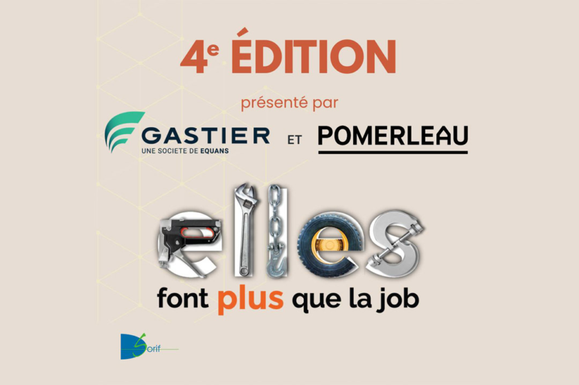Elles font plus que la job 4e édition