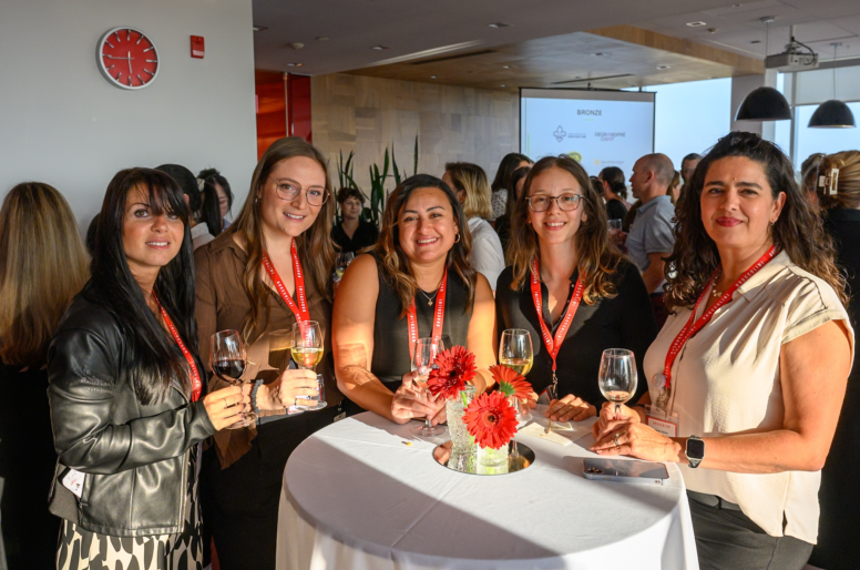 Retour sur le cocktail de la rentrée