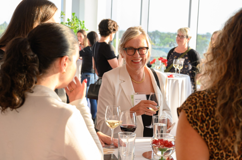 Retour sur le cocktail de la rentrée