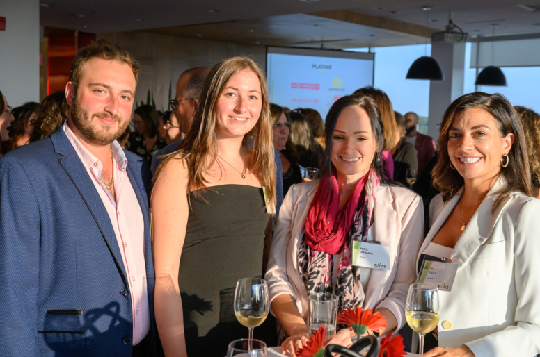 Retour sur le cocktail de la rentrée