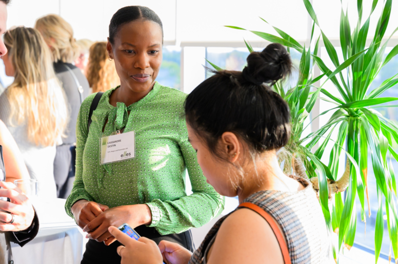 Retour sur le cocktail de la rentrée