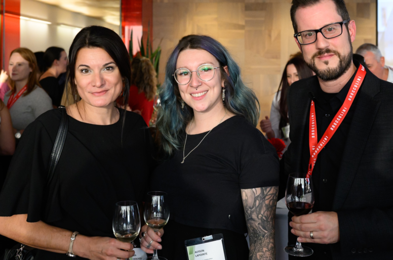 Retour sur le cocktail de la rentrée