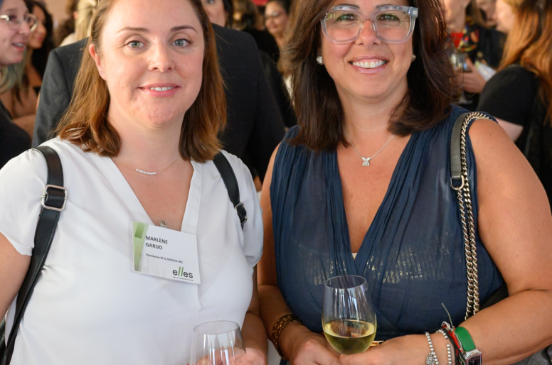 Retour sur le cocktail de la rentrée