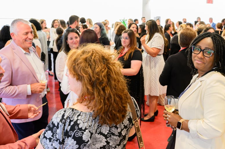 Retour sur le cocktail de la rentrée