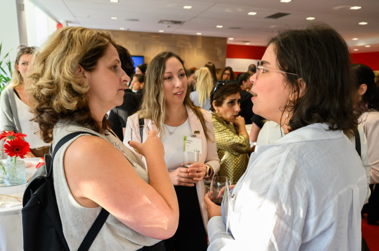 Retour sur le cocktail de la rentrée