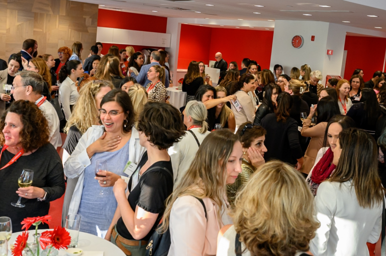 Retour sur le cocktail de la rentrée