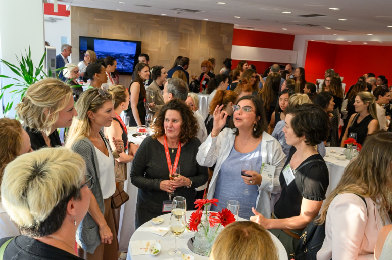 Retour sur le cocktail de la rentrée