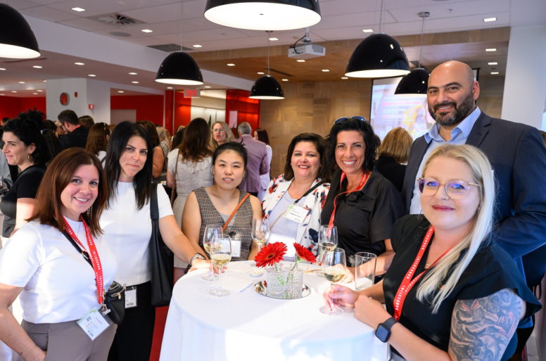 Retour sur le cocktail de la rentrée