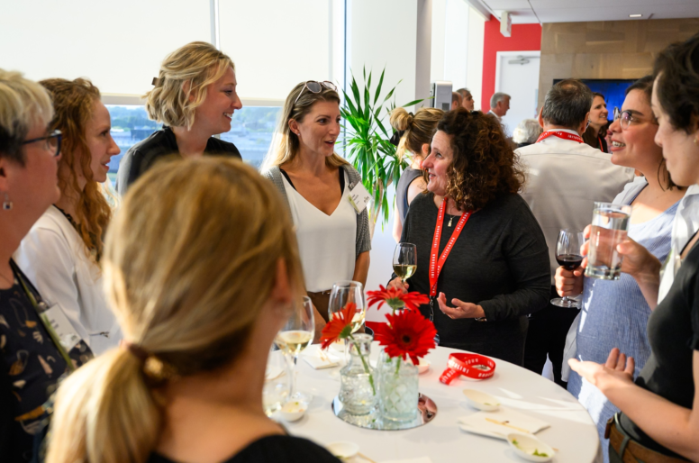 Retour sur le cocktail de la rentrée