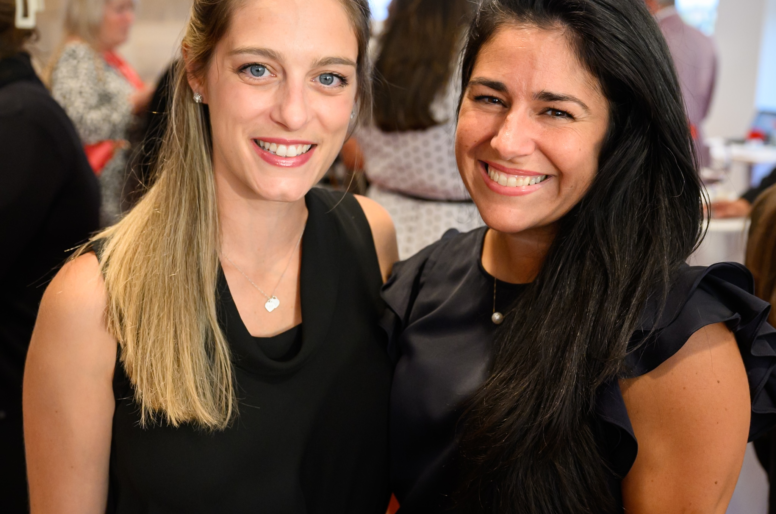 Retour sur le cocktail de la rentrée