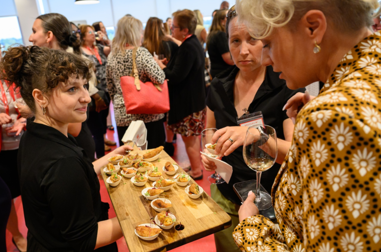 Retour sur le cocktail de la rentrée
