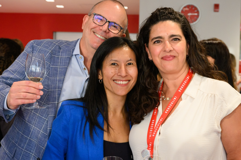 Retour sur le cocktail de la rentrée