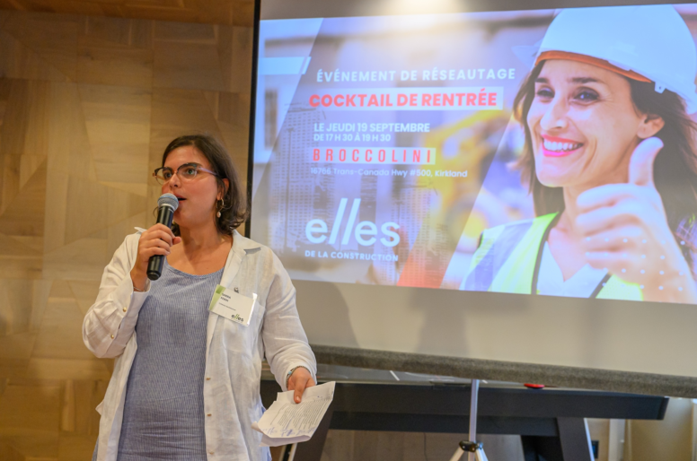 Retour sur le cocktail de la rentrée