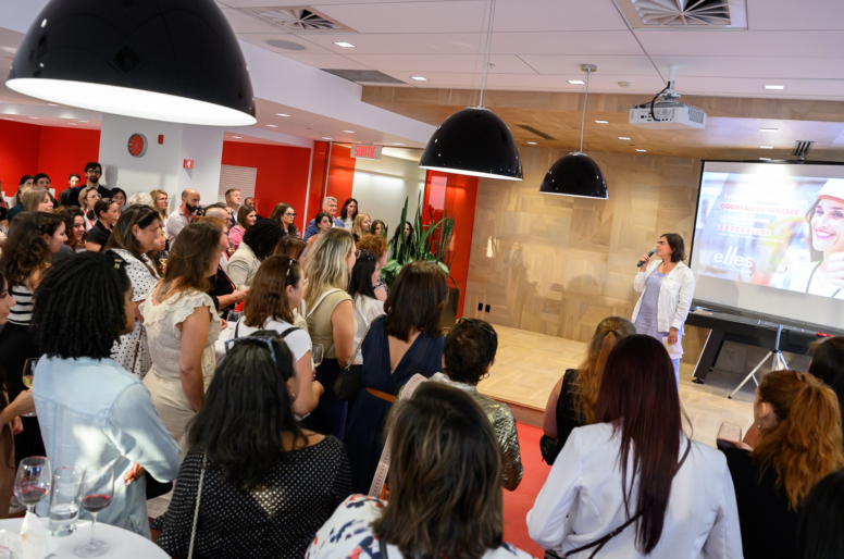 Retour sur le cocktail de la rentrée