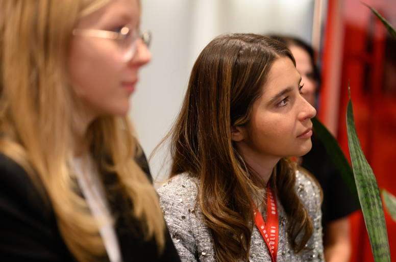 Retour sur le cocktail de la rentrée