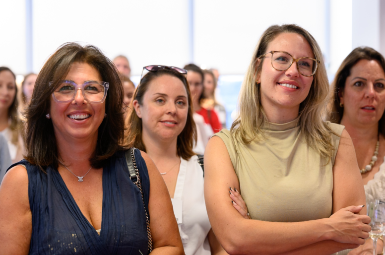 Retour sur le cocktail de la rentrée