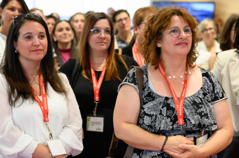 Retour sur le cocktail de la rentrée