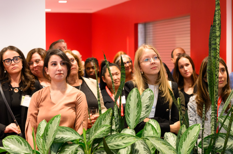 Retour sur le cocktail de la rentrée