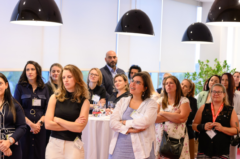 Retour sur le cocktail de la rentrée