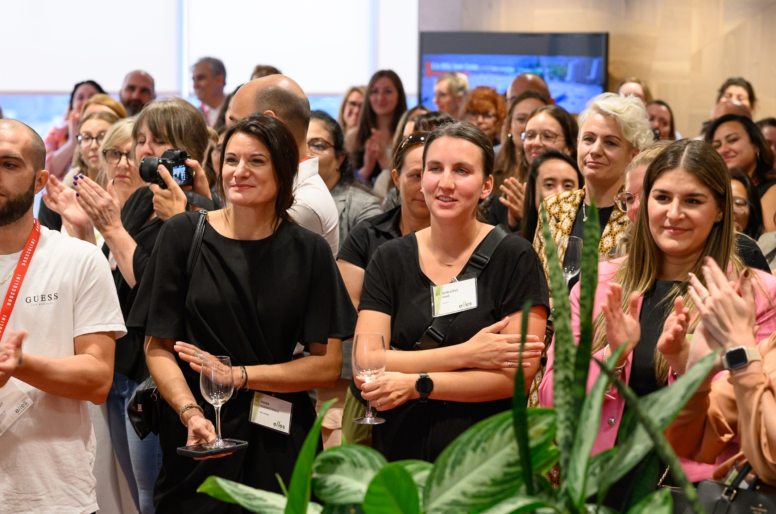 Retour sur le cocktail de la rentrée