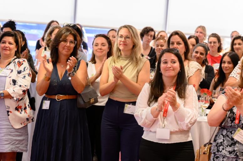 Retour sur le cocktail de la rentrée