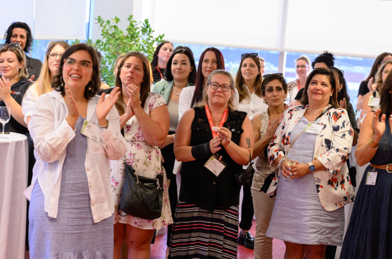 Retour sur le cocktail de la rentrée