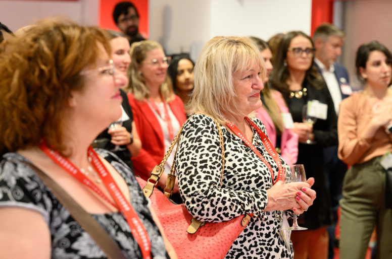 Retour sur le cocktail de la rentrée