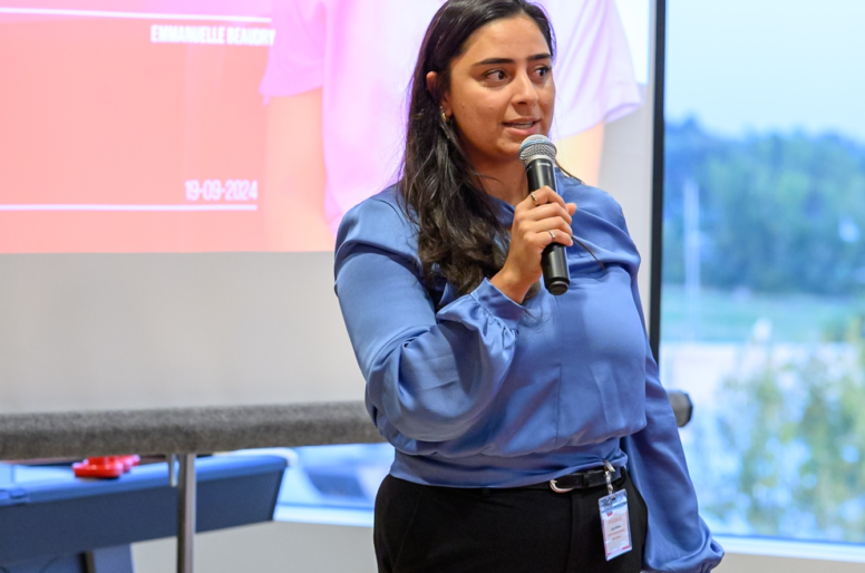 Retour sur le cocktail de la rentrée