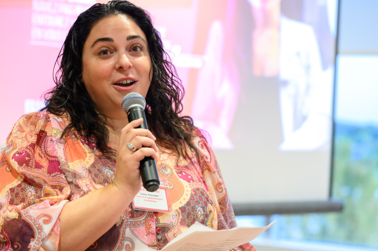 Retour sur le cocktail de la rentrée