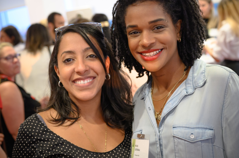 Retour sur le cocktail de la rentrée