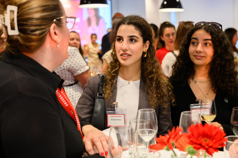 Retour sur le cocktail de la rentrée