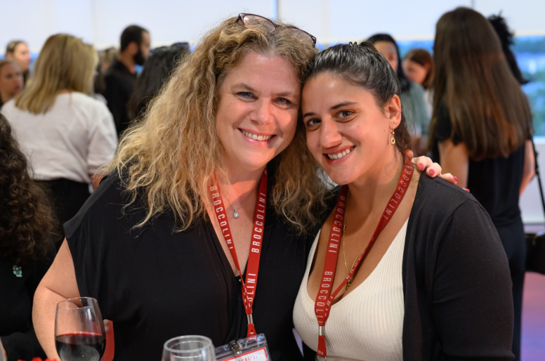 Retour sur le cocktail de la rentrée