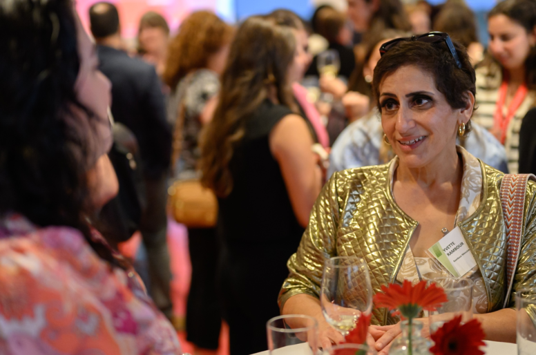 Retour sur le cocktail de la rentrée