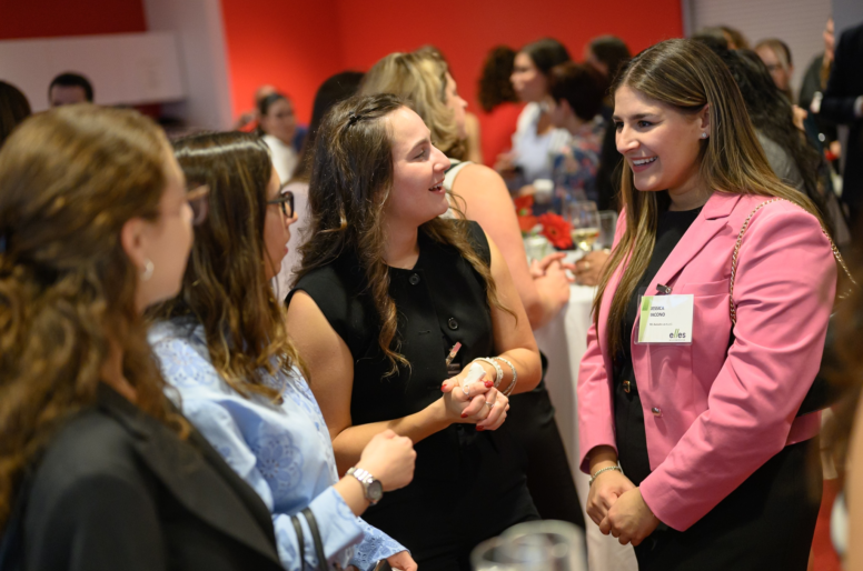 Retour sur le cocktail de la rentrée