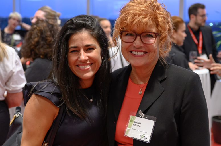 Retour sur le cocktail de la rentrée