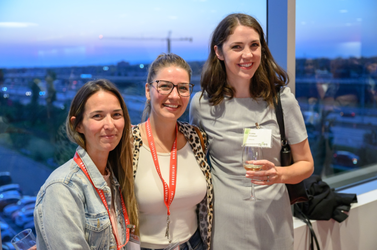 Retour sur le cocktail de la rentrée